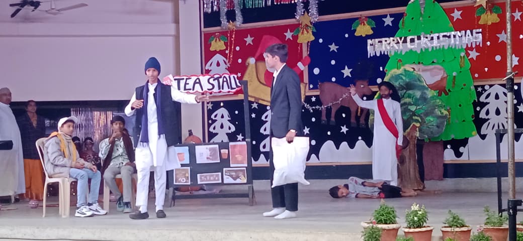 Happy Christmas 2025